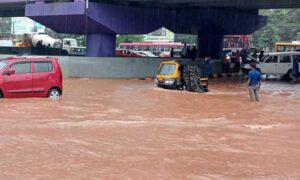 Mangalore-Rain