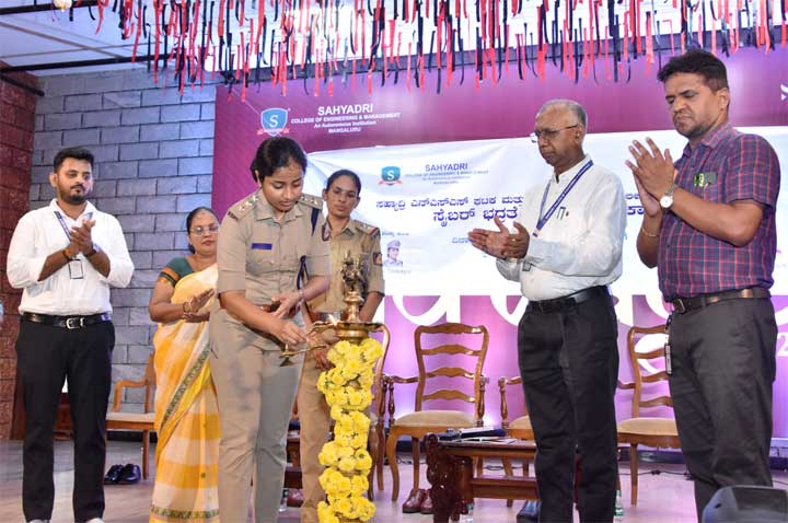 Sahyadri Cyber Security