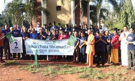 Swacha-sramadhan