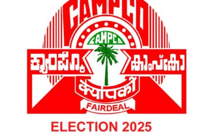 CAMPCO ELECTION