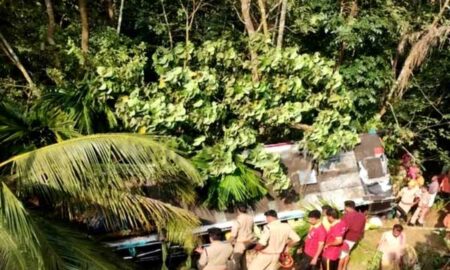 Sabharimala- pilgrims