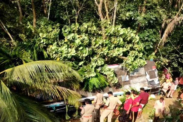 Sabharimala- pilgrims