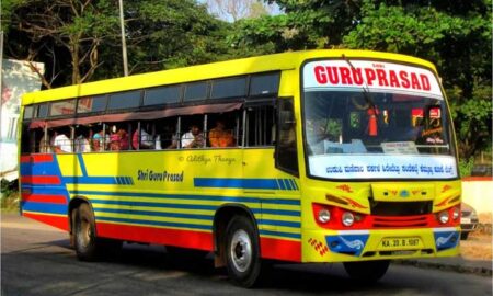 Udupi-Bus