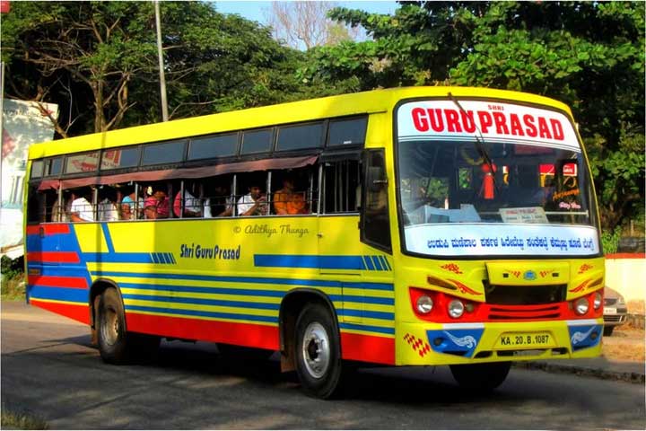 Udupi-Bus