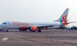 Air-India-Thiruvananthapuram Flight