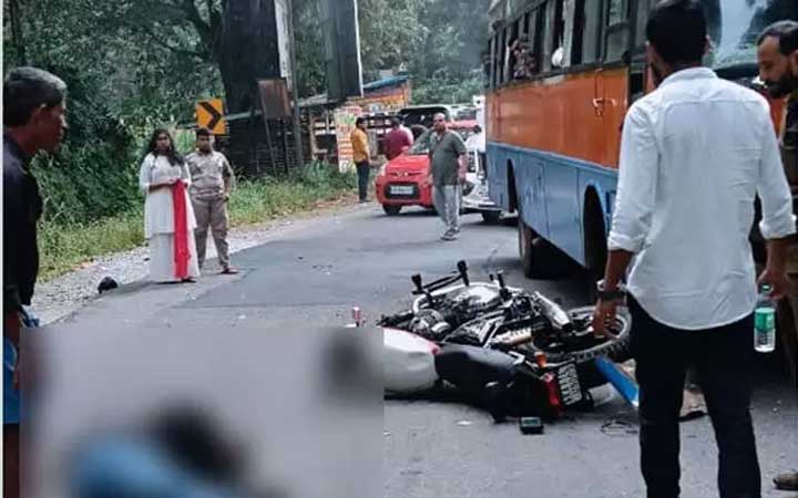 Belthangady-accident