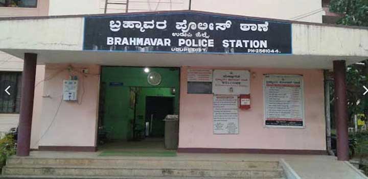 Brahmavara-police