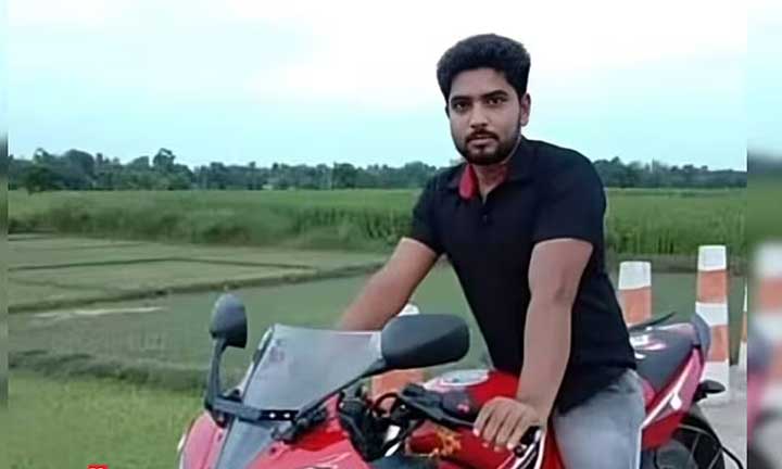 Amrit Mandal, alias Samrat