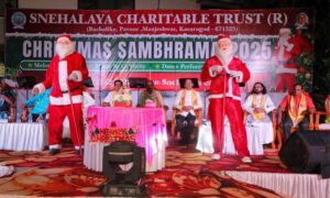 snehalaya Christmas Sambhrama – 2025