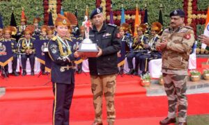 All-India-Police-Band