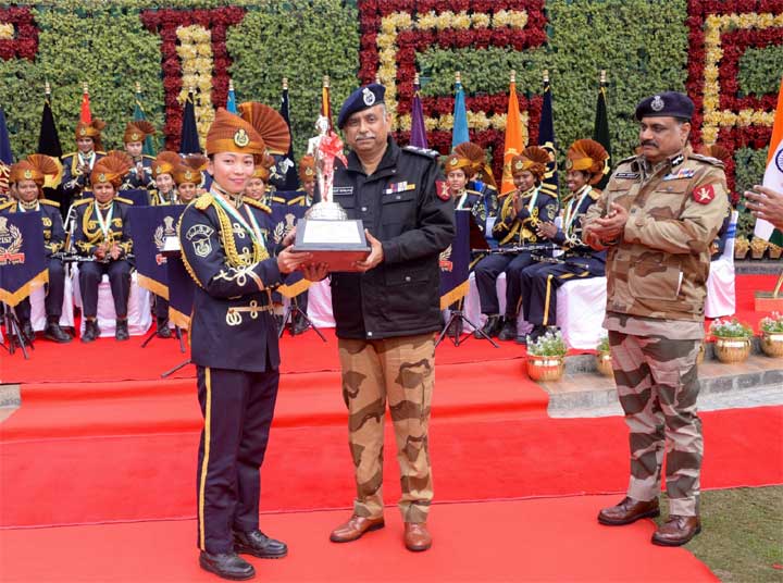 All-India-Police-Band