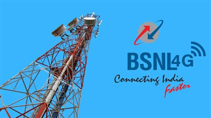 BSNL-4g