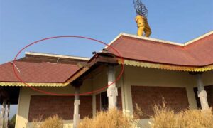 Parashurama-Theam-Park