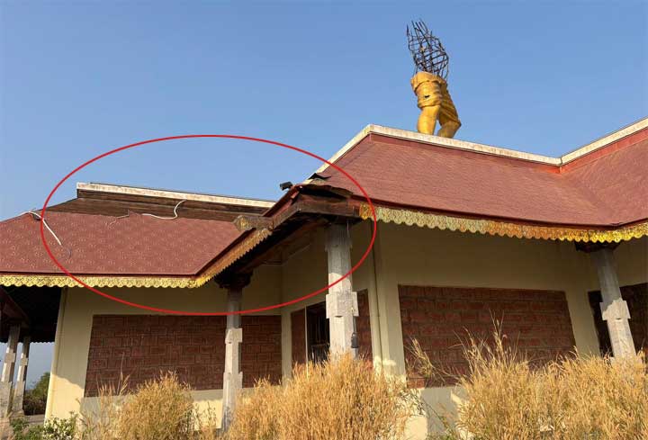 Parashurama-Theam-Park