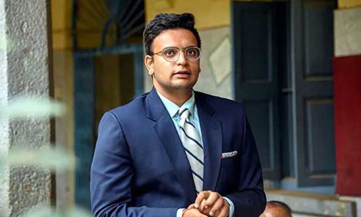 MP Yaduveer Wadiyar
