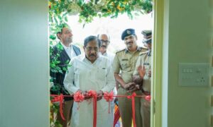 Airport-police-outpost