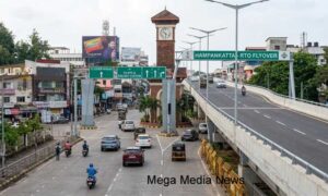 Hampankatta-Fly-over