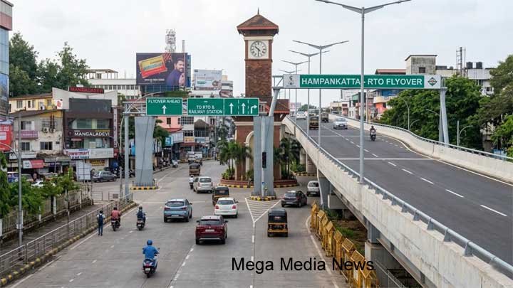 Hampankatta-Fly-over