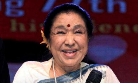 Asha-Bhosle