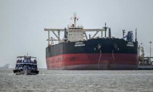 Mangaluru-sailor at Hormuz