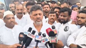 D-K Shivakumar-Tumkuru