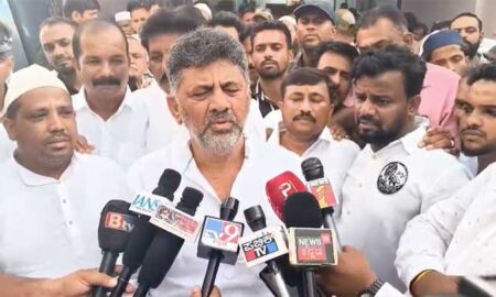 D-K Shivakumar-Tumkuru