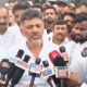 D-K Shivakumar-Tumkuru