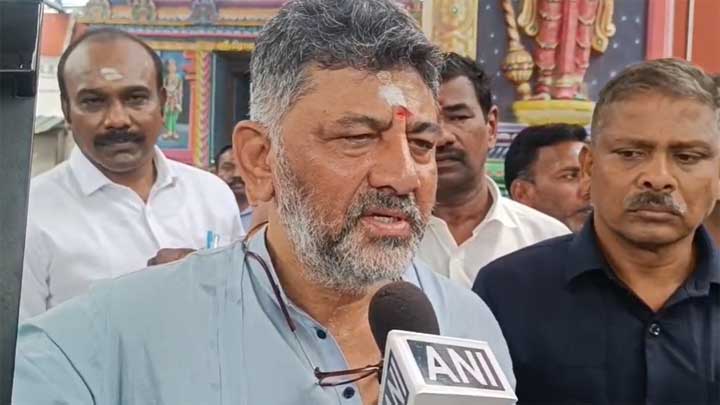 DK-Shivakumar