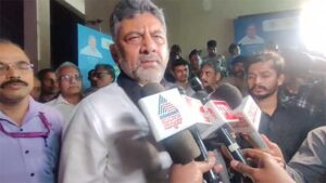 DK-Shivakumar