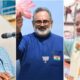 Kerala-BJP-3 Seats