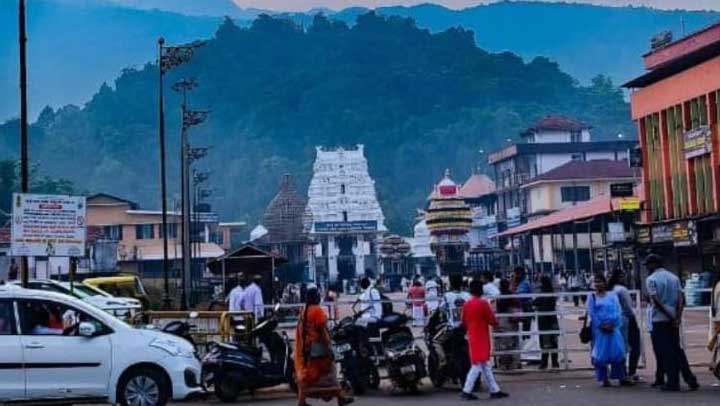 Kukke-subrahmanya