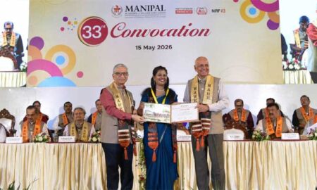 Mahe- Convocation