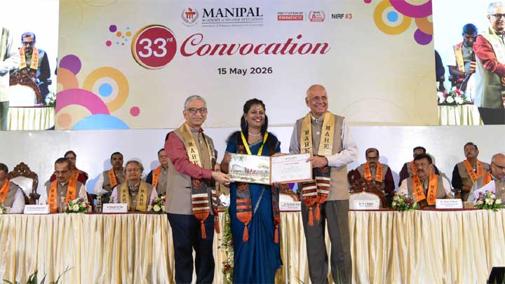 Mahe- Convocation