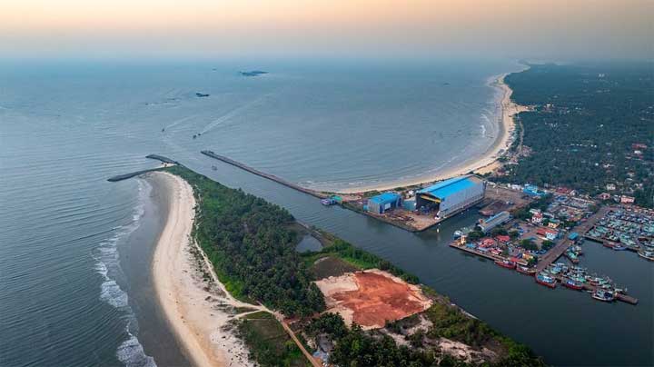 Malpe-sea