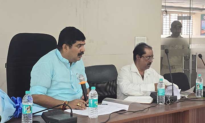 Vedavyas-Kamath-RTO-meeting