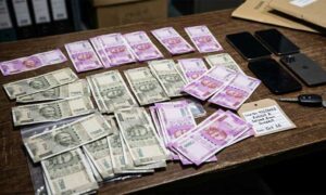 Counterfeit Currency