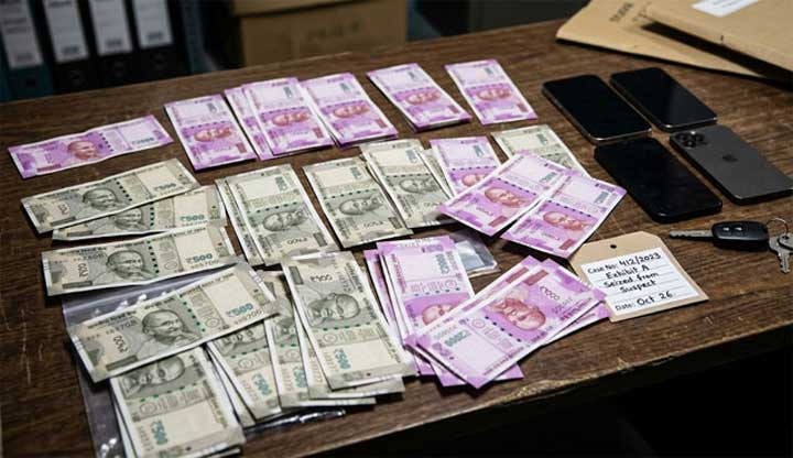 Counterfeit Currency