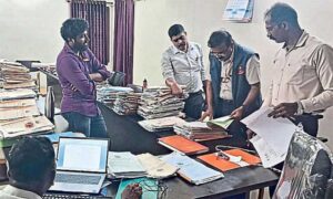 lokayukta-Raid