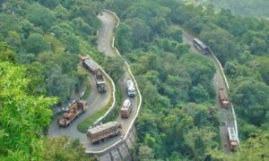 Agumbe-ghat