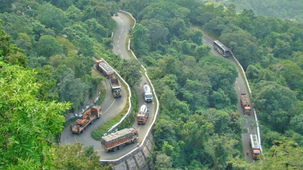 Agumbe-ghat
