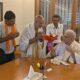 Belur MLA HK Suresh
