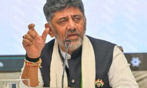 DK-Shivakumar
