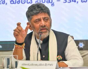 DK-Shivakumar