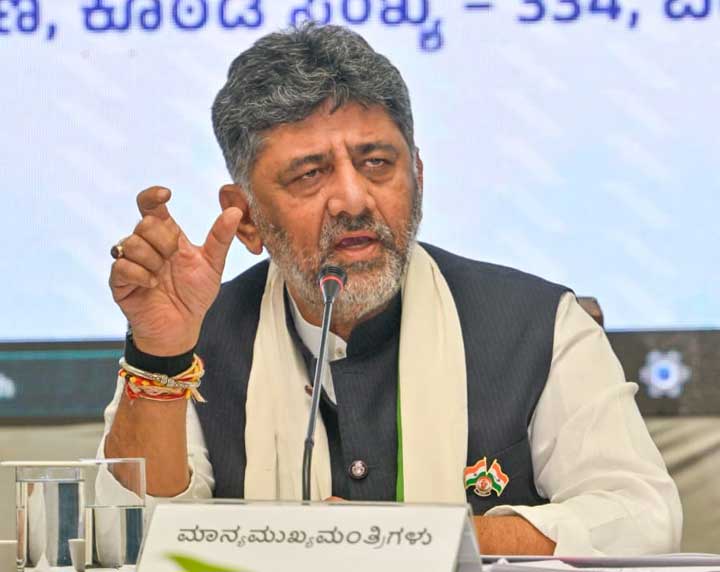 DK-Shivakumar