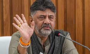 DK-Shivakumar