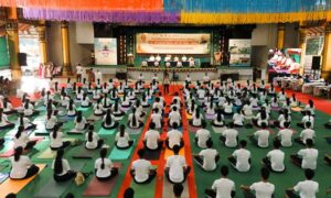 Dharmasthala-Yoga