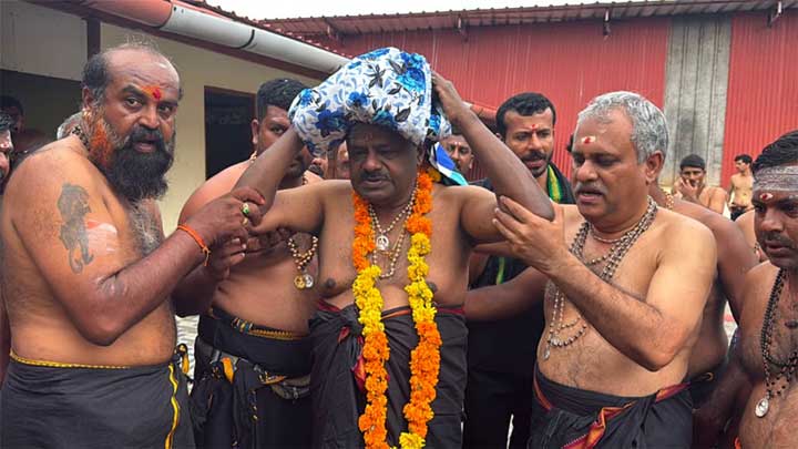 Kumara-swamy