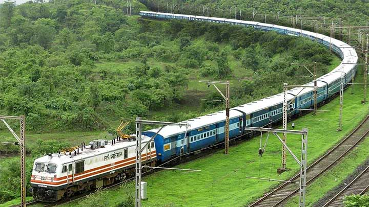 Mangaluru-Special-Train