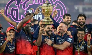 RCB-champions
