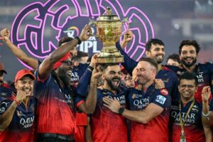 RCB-champions